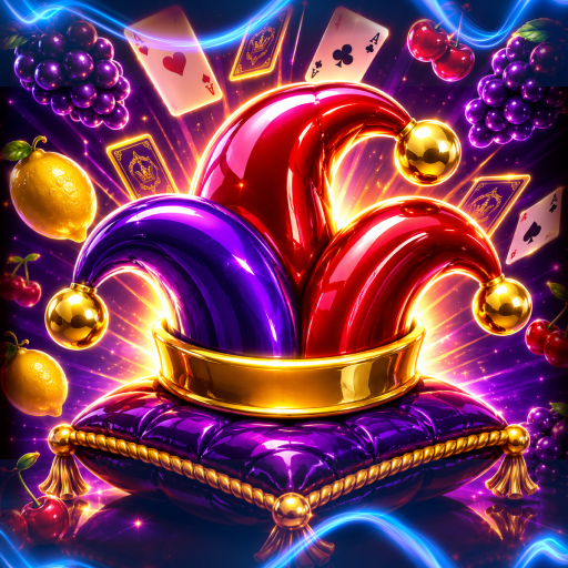 Icône Joker's Riddle Card Match